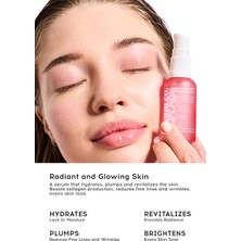 Co. Hyaluronic Acid Peptide Serum Aydınlatıcı Nemlendirici Canlandırıcı Serum 30 ml
