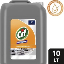 Profesyonel Güçlü Yağ Çözücü 10 L