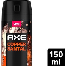 Premium Collection Erkek Sprey Deodorant Copper Santal 150 ml