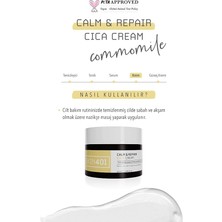 Sakinleştirici ve Bariyer Onarıcı Centella Krem 50ML