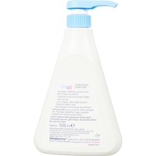 Baby Ph 5.5 Bisabolol Içerikli Koruma ve Bakım Sağlayan Yenidoğan Bebek Şampuanı 500 ml