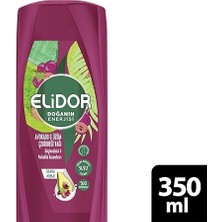 Doğanın Enerjisi Kalın ve Gür Avokado ve Üzüm Çekirdeği Yağı Bakım Kremi 1 Paket (1 x 350 Ml)