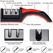 Profesyonel Bıçak Bileme Makinesi (3 Açılı/aşamalı)