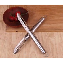 Meyve Soyacağı, Kabak Oyacak, Çelik Lüks Paslanmaz Oyacağı