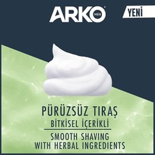 Men Anti-Irritation Tahriş Karşıtı Erkek Tıraş Köpüğü 4X200 ml