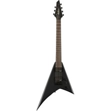 Js Serisi JS22-7 Rr Sbk Saten Siyah - Elektro Gitar