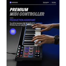 Starrykey 25 Midi Klavye