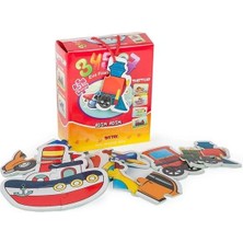 8742 kut.puzzle taşıtlar 3 4 5 6 7