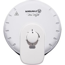 Mia Vanilya Waffle Makinesi A319-08