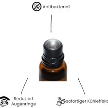 Well Buz Terapisi,kırışıklık Karşıtı Göz Bakım Serumu 10 ml