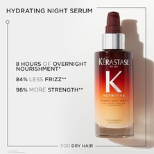 Nutritive 8h Magic Night Yoğun Besleyici Gece Serumu 90 ml