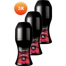 Onduty Max Protection Erkek Rollon 50 Ml. Üçlü Set