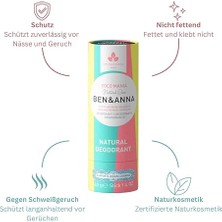 Ben & Anna Coco Mania Natural Vegan Deodorant Stick 40 G 94955