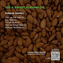Tatlı Badem Yağı (100ML)