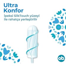 Procomfort Tampon Süper, 16'lı