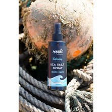 Cosmetics Profesyonel Deniz Tuzu Saç Spreyi 200ML – Doğal Dalgalar, Hacim Veren ve Mat Görünüm Sağlayan Formül – Tüm Saç Tipleri Için, Unisex Sea Salt Spray