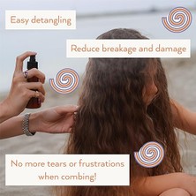 Pure Project Saç Açıcı Kolay Tarama Sprey 150 ml