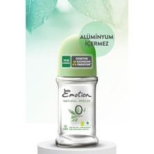 Natural Breeze Roll On, 50 Mililitre