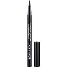 Liquid Eyeliner Kalemi, Suya Dayanıklı