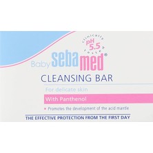 Baby Ph 5.5 Hassas Ciltler Için Pantenol Içeren Kompakt Sabun 100 gr