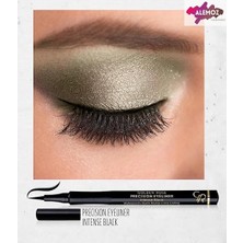 Rose Precision Liner Siyah