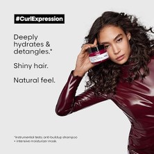 Professionnel Paris Serie Expert Curl Expression Kıvırcık Saçlar Için Yoğun Nemlendirici Saç Maskesi 250ML