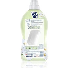 Max Taze Yasemin Kokulu 60 Yıkama Konsantre Çamaşır Yumuşatıcısı (1 x 1440 Ml)