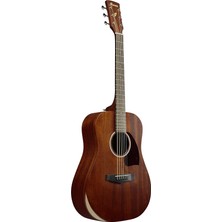 PF14JR Opn - Open Pore Natural Akustik Gitar