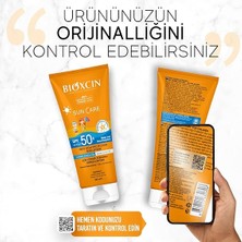 Sun Care Çok Yüksek Korumalı Çocuk Güneş Kremi,% 100 Botanik Aktif, 50 Spf, 200 ml