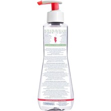 Çok Hassas Ciltler Için Durulama Gerektirmeyen Temizleme Sıvısı 300 ml