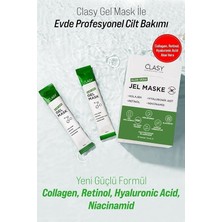 Aloe Vera Jel Maske – Organik Aloe Jel ile Yüz ve Cilt Bakımı – Güneş Yanığına Karşı Ferahlatıcı Maske – Seyahat Boyu Nemlendirici, 10 Ml.