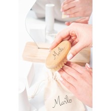 Doğal & Vegan Tırnak Bakım Fırçası