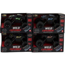 Can Oyuncak CR1952 Kut Uz Kum Şarjlı Kumandalı Ay(Belirtilen Tekli Satış Için Adet Fiyatıdır.)