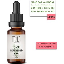 Çam Terebentin Yağı 50 Ml.