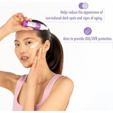 Spf 50+ Leke Karşıtı Güneş Kremi 50 ml