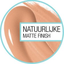 New York Fit Me Matte+Poreless Fondöten - 104 Soft Ivory (30 Ml)