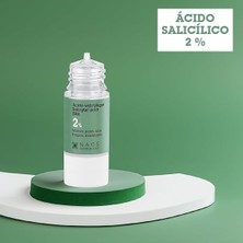 Pur Pure Active Salisilik Asit Bha Sivilce Siyah Nokta Karşıtı Saf Konsantre Bakım Serumu 15 ml Karma ve Yağlı Ciltler Için