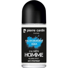 Cardin Aqua 48 Saat Etkili Antiperspirant Roll-On Deodorant - 50 ml 1 Paket (1 x 1000 G)