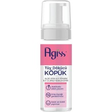 Tüy Dökücü Köpük 150 ml
