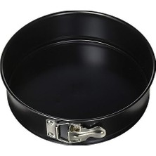 Home Kelepçeli Kek Kalıbı,pasta Yapma Kalıbı (28 Cm)