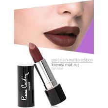 Cardin Porcelain Matte Edition Lipstick - Tan Rose -201