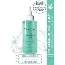 Gözenek Sıkılaştırıcı ve Aydınlatıcı Glikolik Asit Aha & Bha Tonik 200 ml