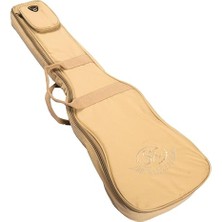 TG1E Elektro Akustik Traveller Gitar, Natural