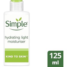 To Skin Su Bazlı Nemlendirici Hassas Ciltler Için 12 Saate Kadar Etkili 125 ml