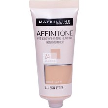 New York Affinitone Fondöten - 24 Golden Beige (30 Ml)