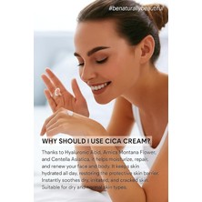 Ceel Yoğun Onarıcı ve Nemlendirici Bariyer Koruyucu Madecassoside Özlü Cica Krem 50 ml