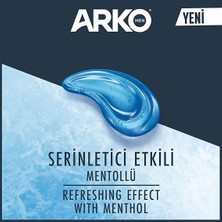 Men Cool Tıraş Jeli, 200 Mililitre