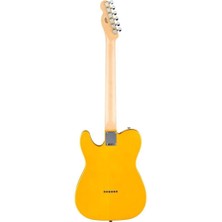 Standard Telecaster Butterscotch Blonde - Maple Elektro Gitar