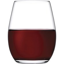 Amber Şarap Bardağı, 3'lü 440 cc