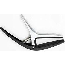 Kapodaster Universal - Neredeyse Tüm Gitarlar Için (Düz ve Kavisli) (ICGC10)